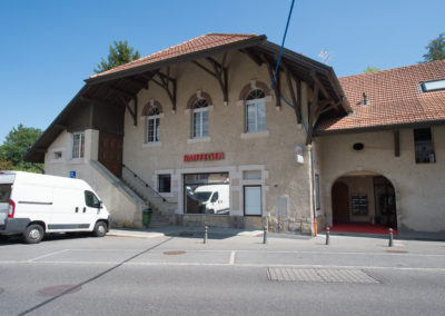 Banque Raiffeisen de l’Isle