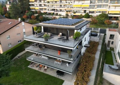 Immeuble de logements