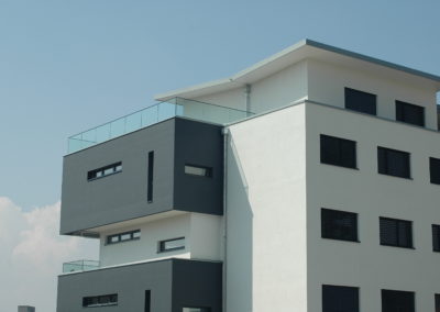 Immeuble de logements