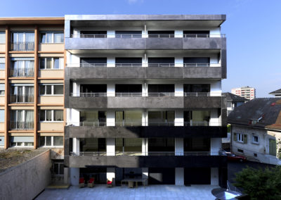 Immeuble de logements