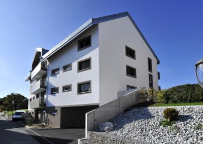 Immeuble de logements