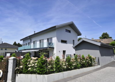 Villas mitoyennes