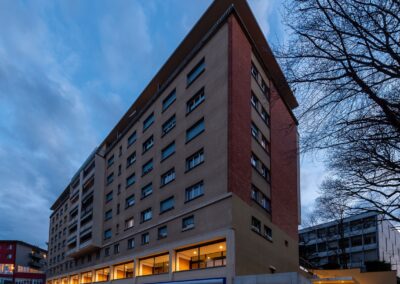 Aménagement de Lofts